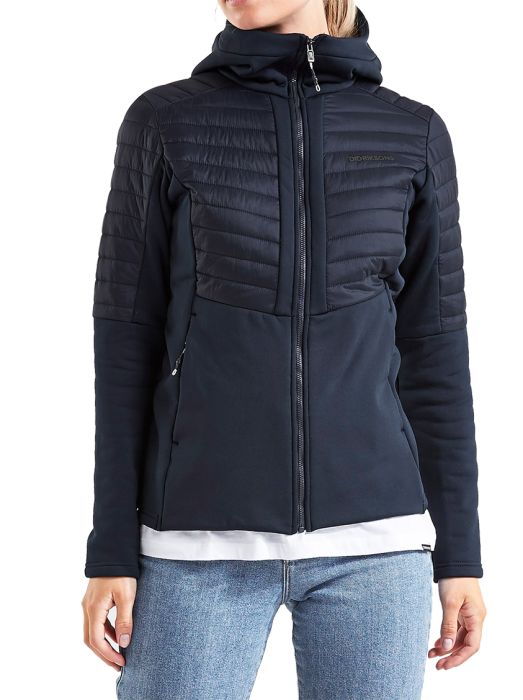 Annema Jacket Women hybridjakke