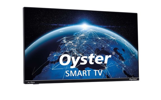 Ten Haaft Oyster Camping Smart-TV LED Fernseher