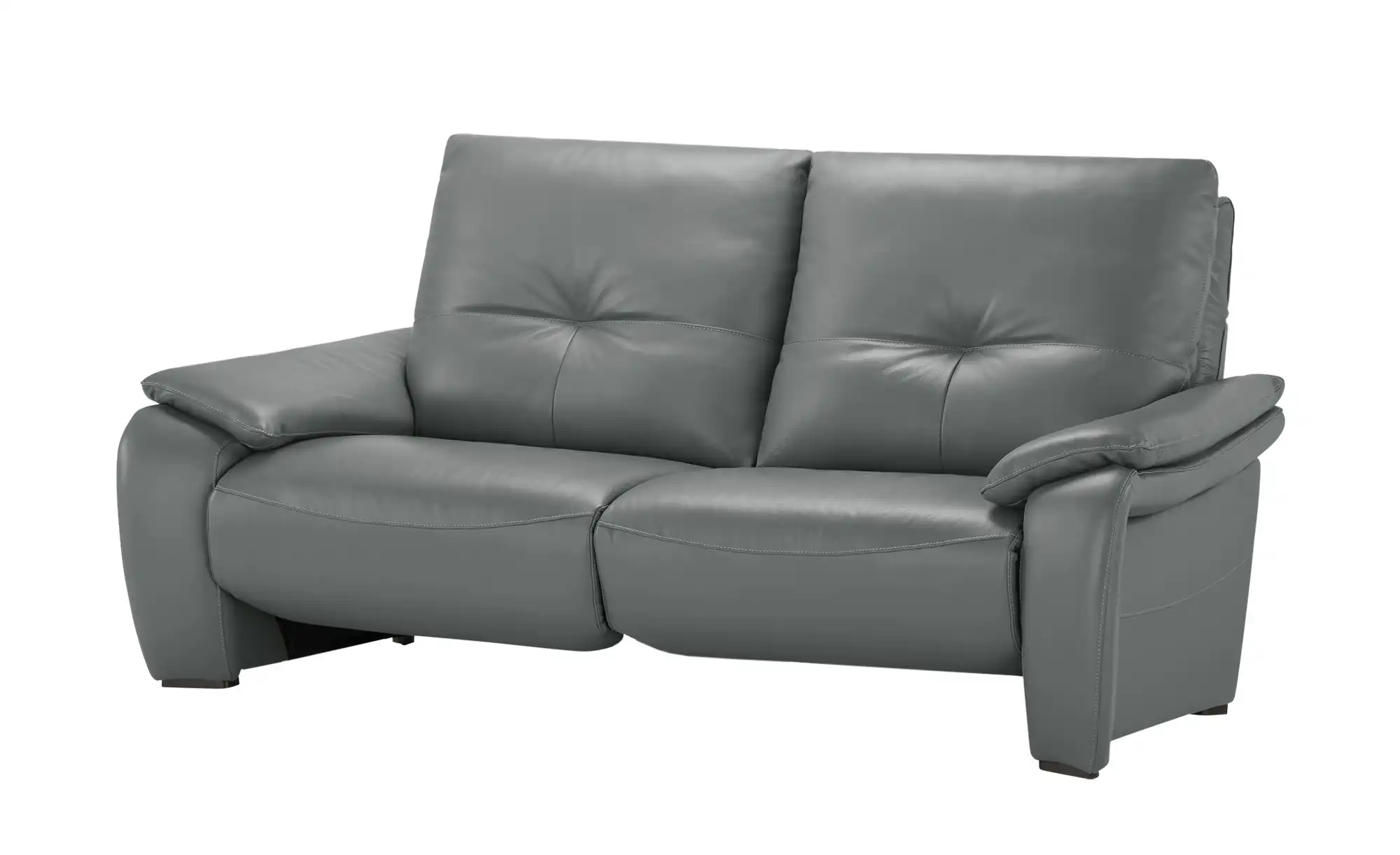 Wohnwert Sofa  aus Echtleder Halina