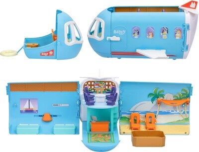 Bluey 3-in-1 Fly