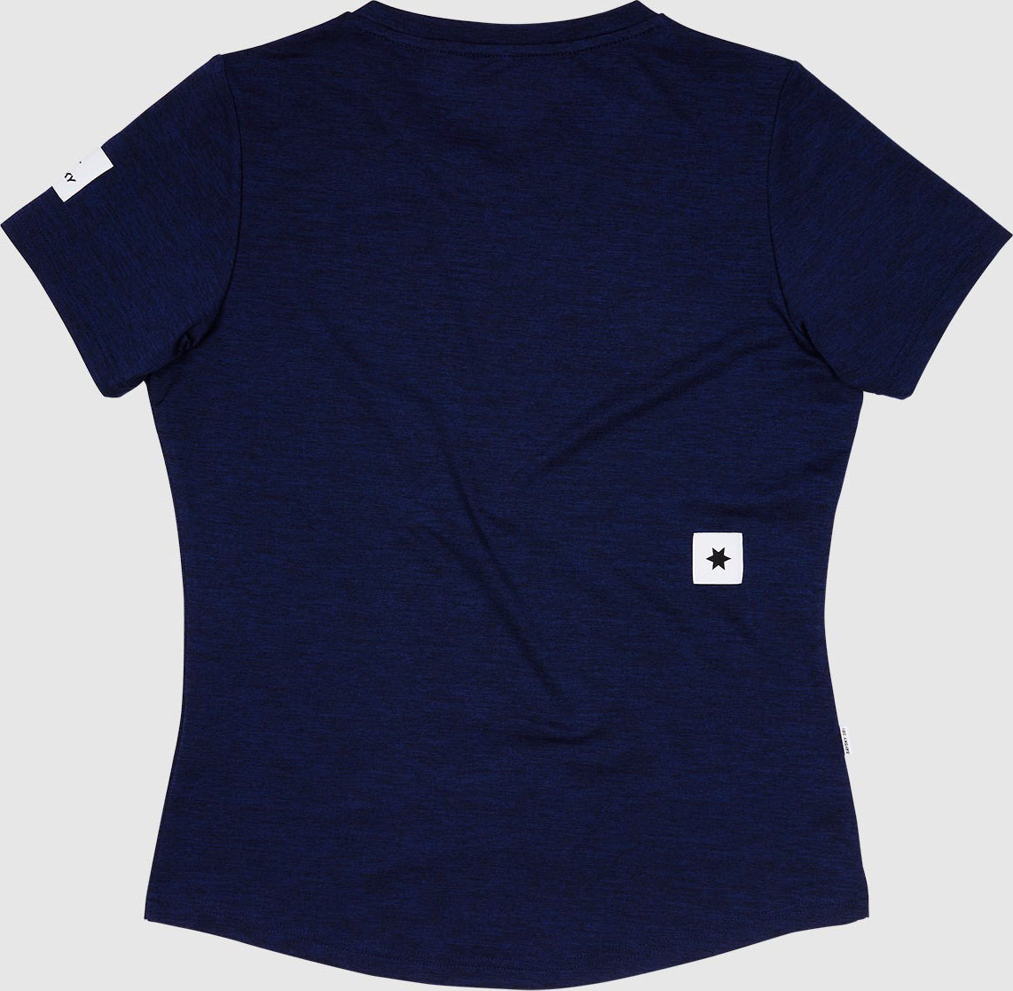 Clean Pace T-shirt Dame 2001/Blue