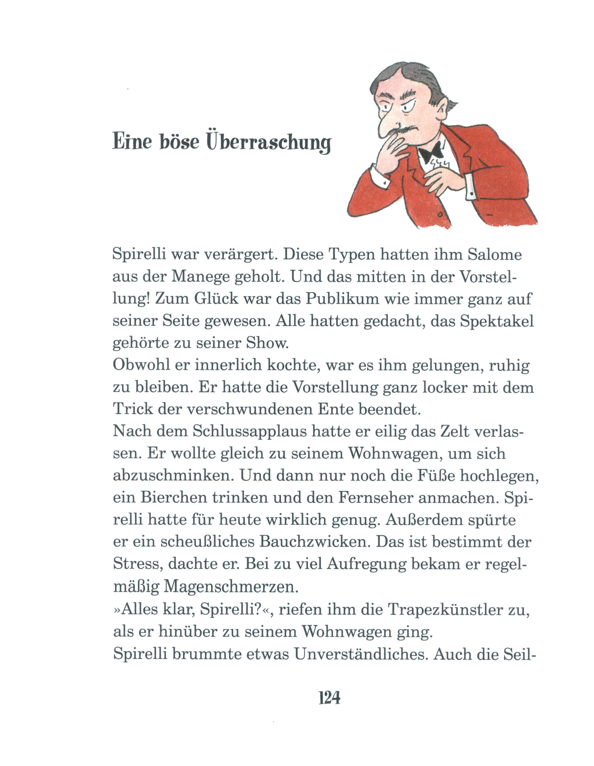 Die Olchis im Bann des Magiers / Die Olchis-Kinderroman Bd.6