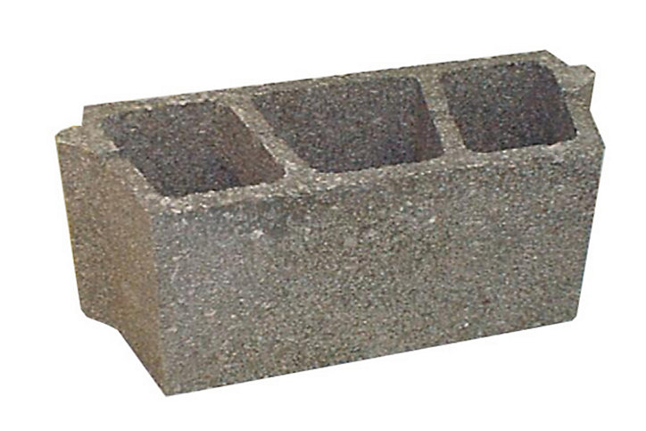 Hourdis 20 x 20 x 53 cm pour construction