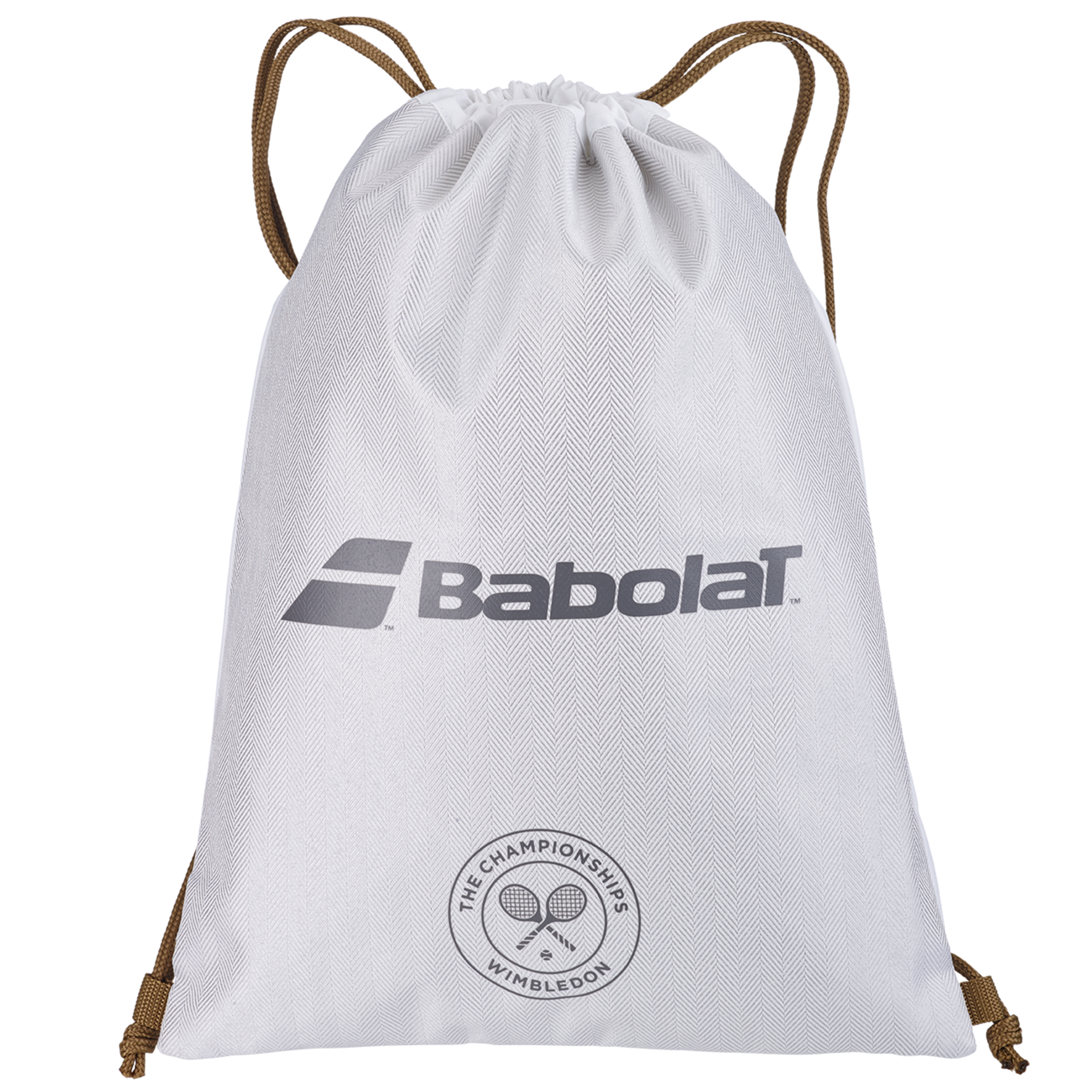 Gym Bag Wimbledon Grau