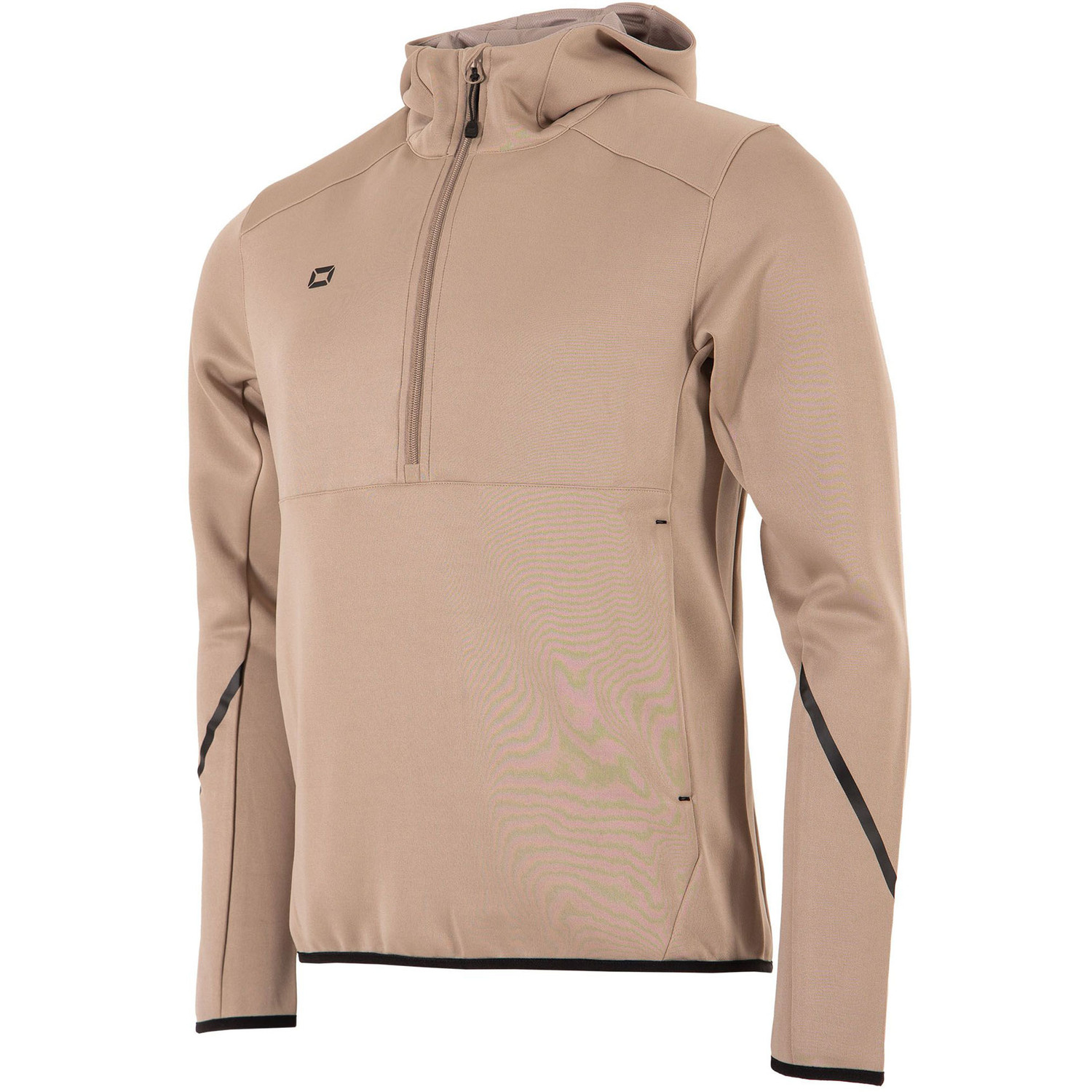 Stanno Plaza Hooded Half-Zip Top