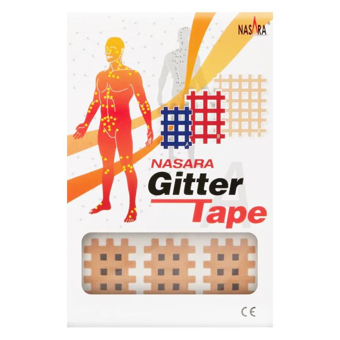 NASARA Original Gitter Tape Set