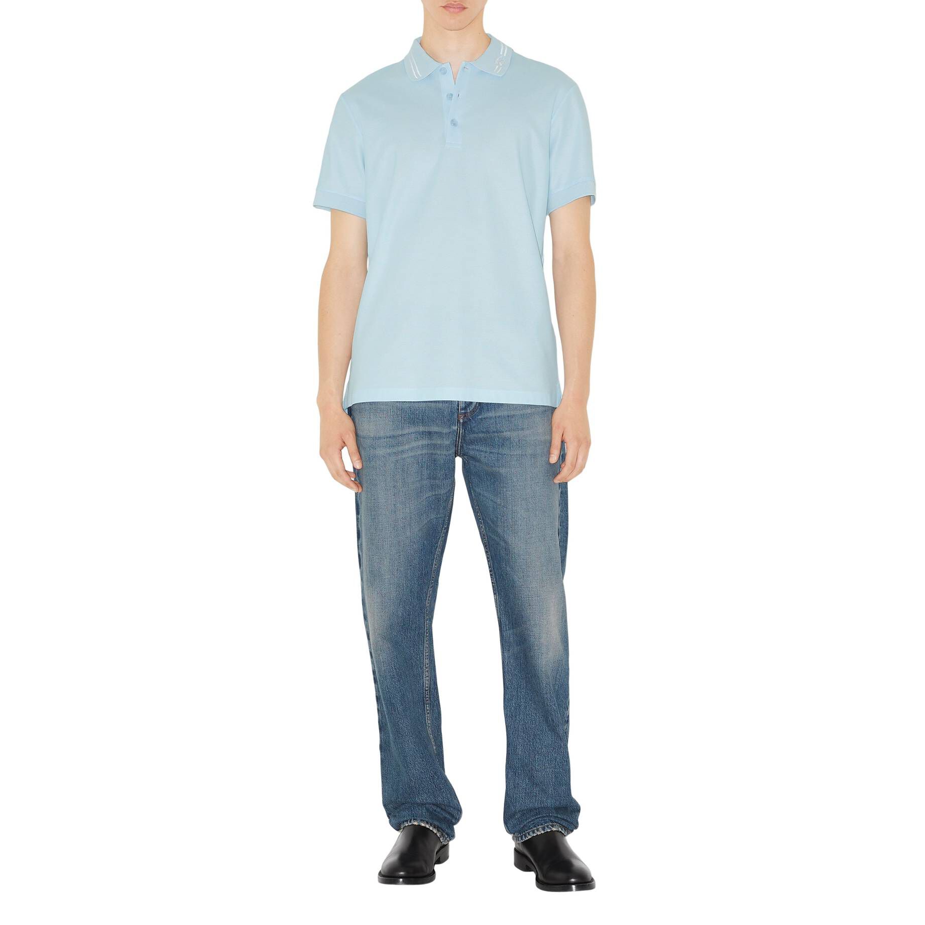 Burberry| Herren Poloshirt MANOR