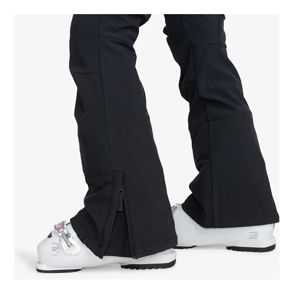 Roxy RISING HIGH - Pantalon ski Femme true black