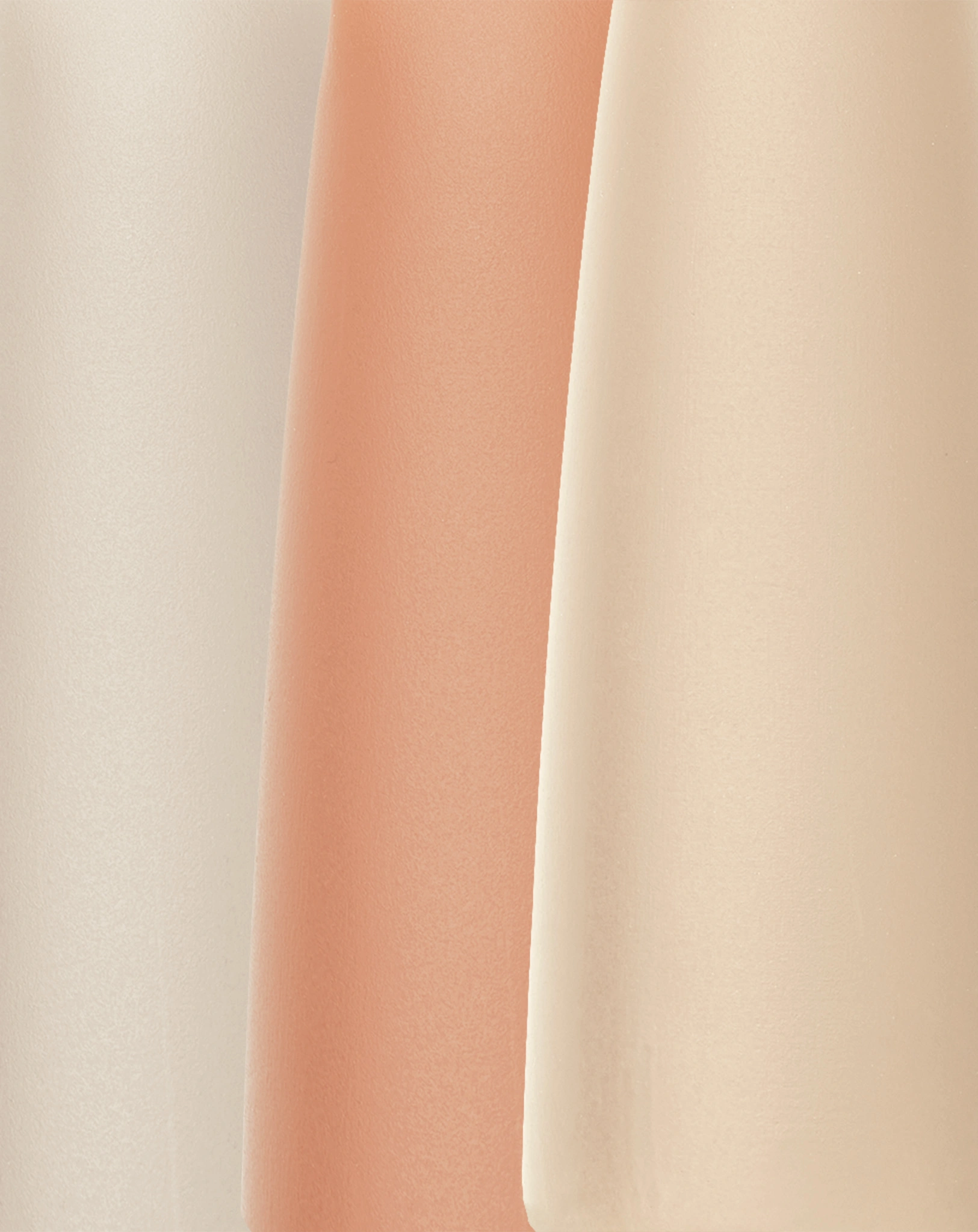 Silikon-Besteckset TERRA 4-teilig in rose/bunt