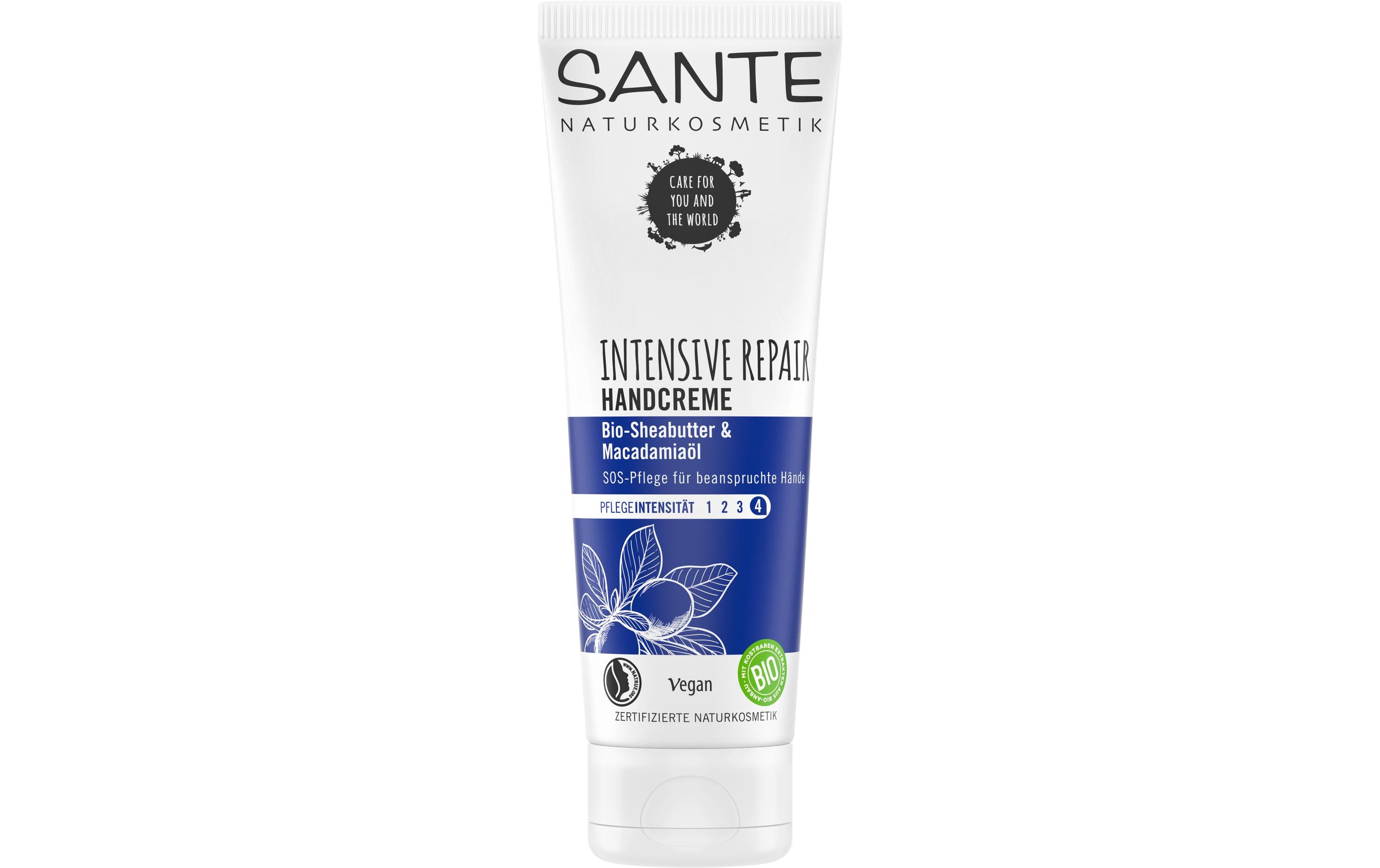 Handcrème Intensive Repair 75 mlNatürliche Handpflege für zarte Hände