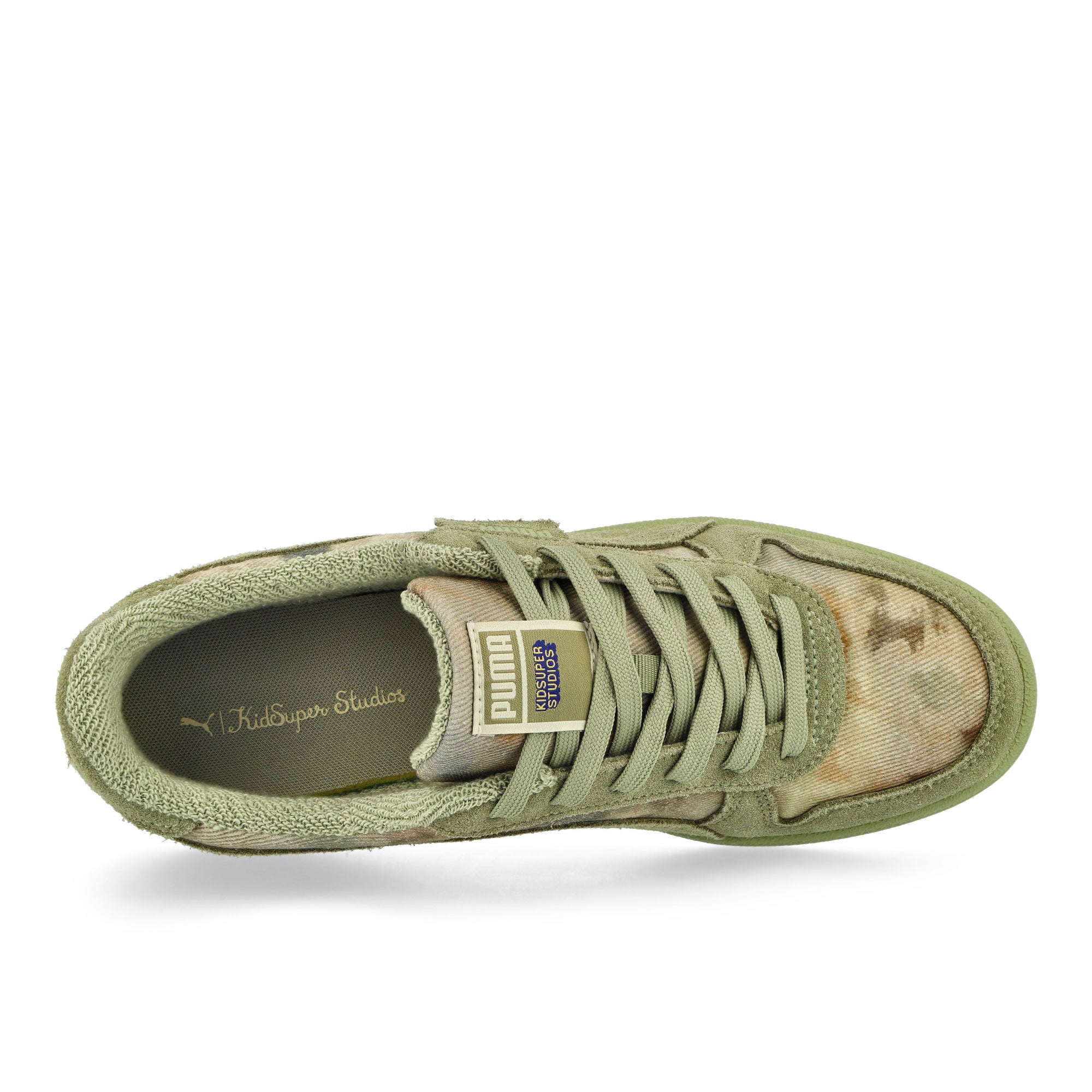 Puma<br>Indoor Dstrsd