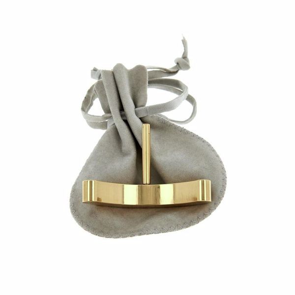 ToKo Klangbogen Brass raw