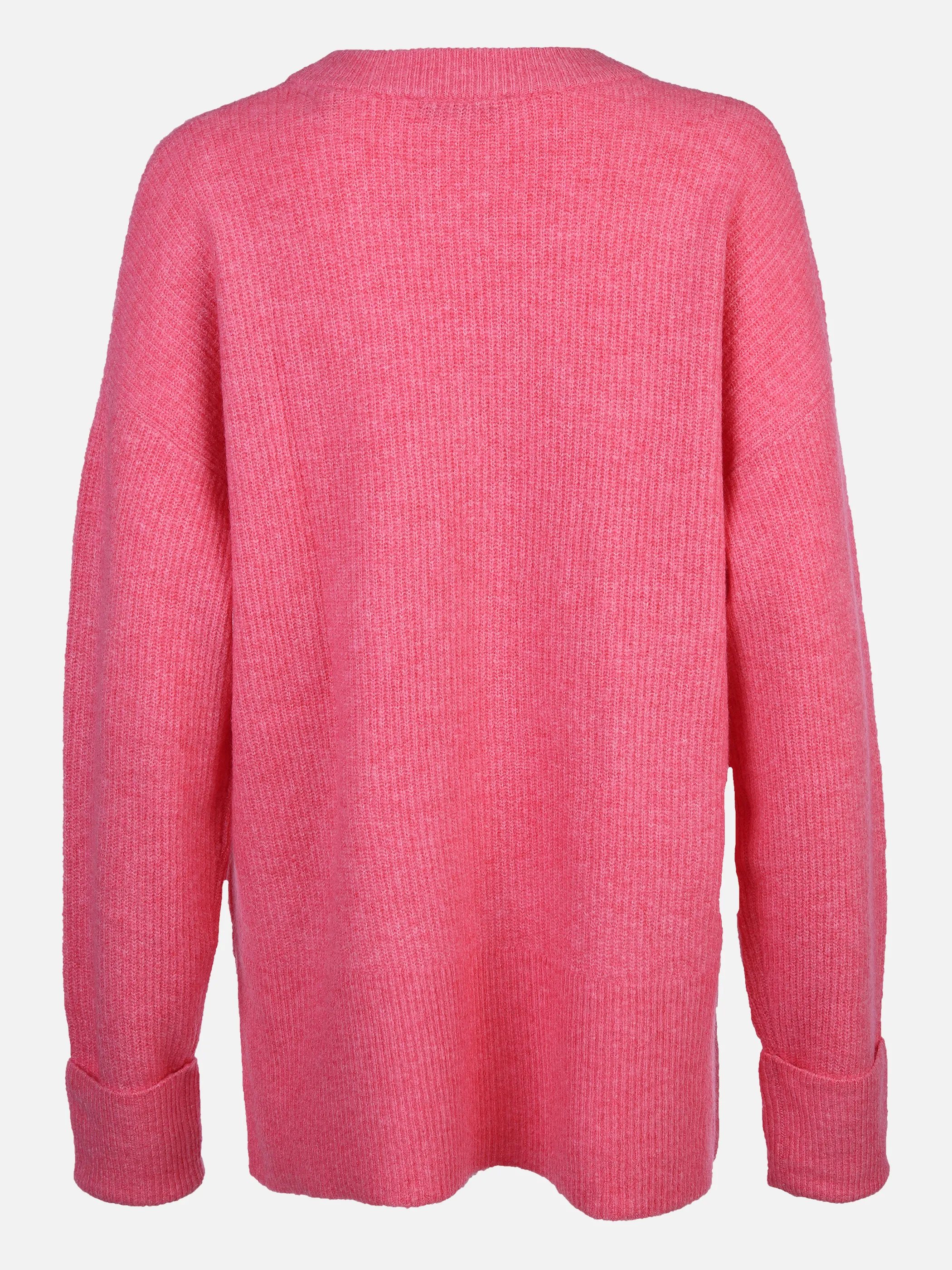 Damen Pullover in flauschigem Style