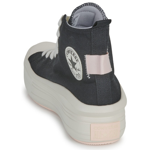 Converse - CHUCK TAYLOR ALL STAR MOVE - Noir