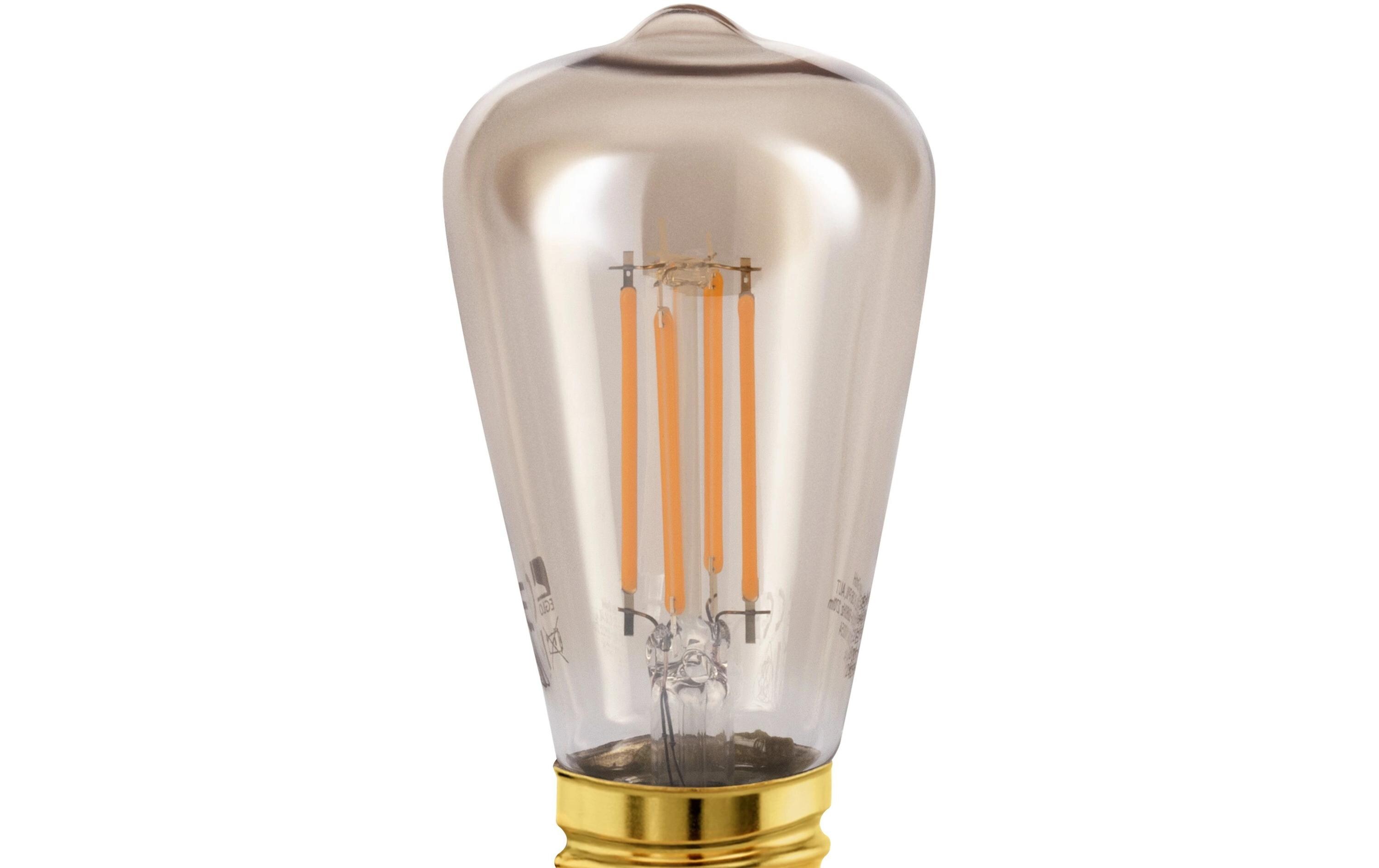 Lampe 4 W E27 WarmweissFilament LED-Glühbirne in antikem Vintage Design