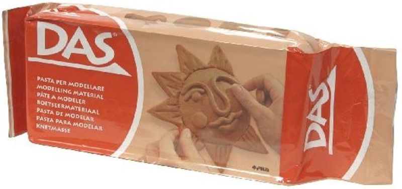 Das - Klei - Terracotta - 1 Pond