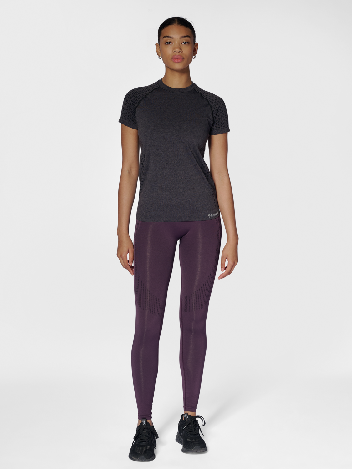 hmlCI SEAMLESS T-SHIRT