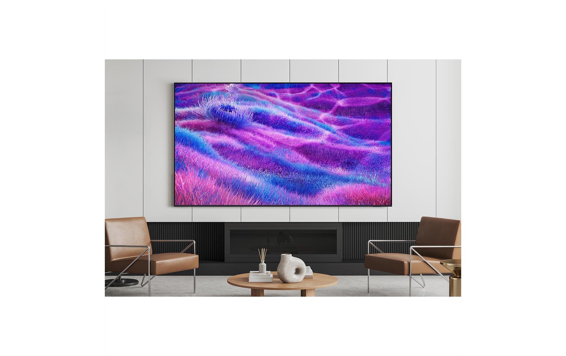 TV QE100QN80F 100'' QN80F Neo QLED 4K Mini LED AI TV, 2025<br>120 Hz, 4K (3.840 x 2.160), NQ4 AI Gen2 Processor, 30W 4CH