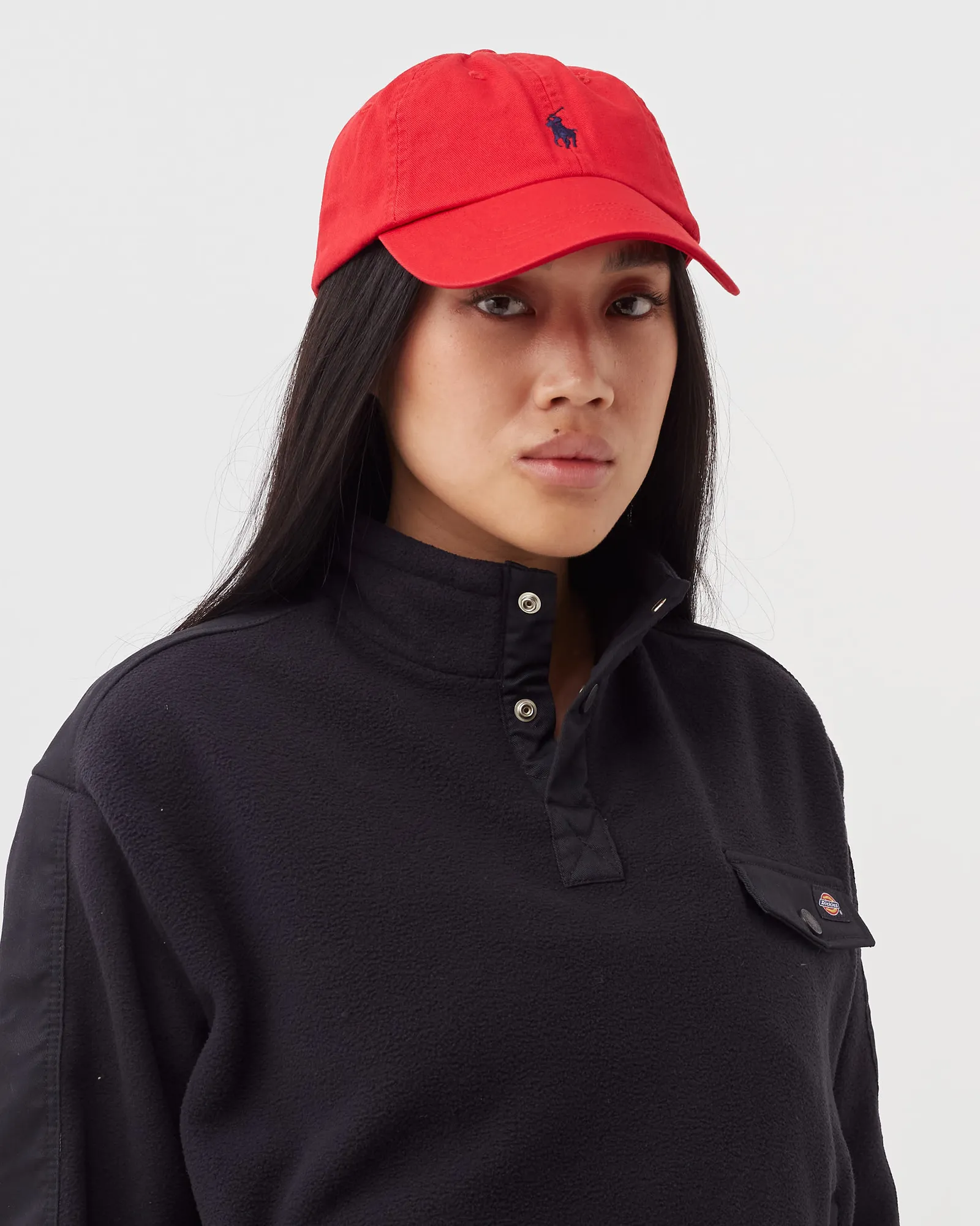 Polo Ralph Lauren Cotton Chino Ball Cap