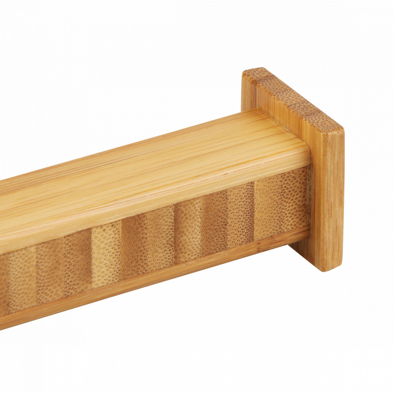 Minnor bamboe toiletrolhouder