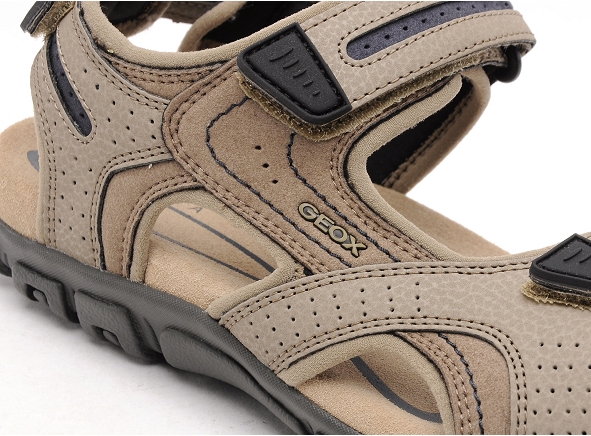 Geox nu pieds homme u8224d beige