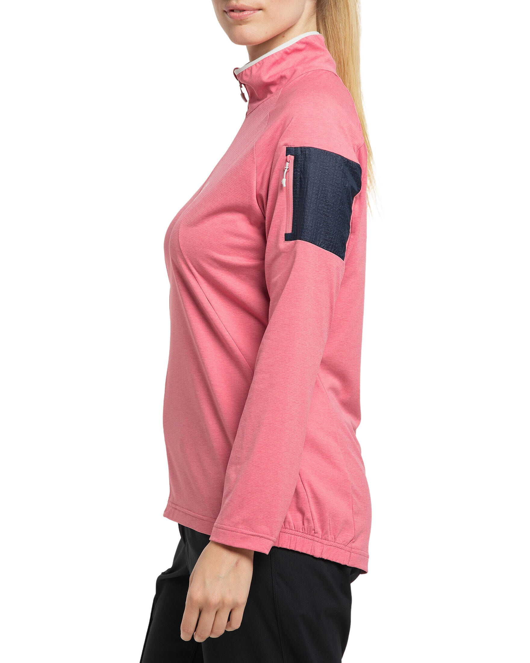 Haglöfs| Damen Fleecejacke Mirre Mid Jacket