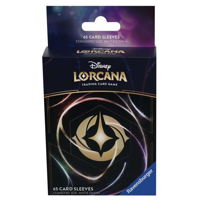Disney Lorcana - Himmelsleuchten - Kartenhüllen - Lorcana