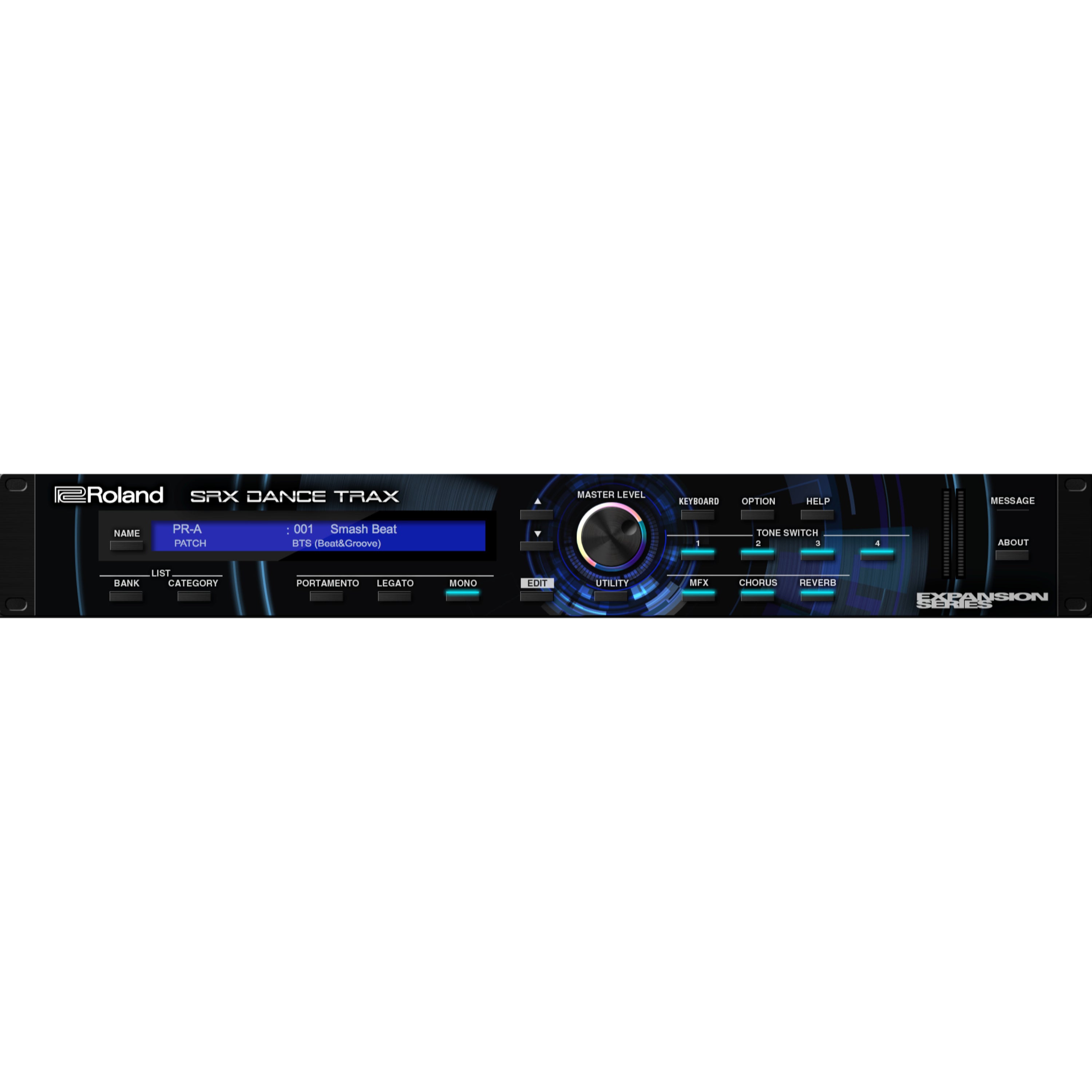 Roland Cloud SRX Dance (download)