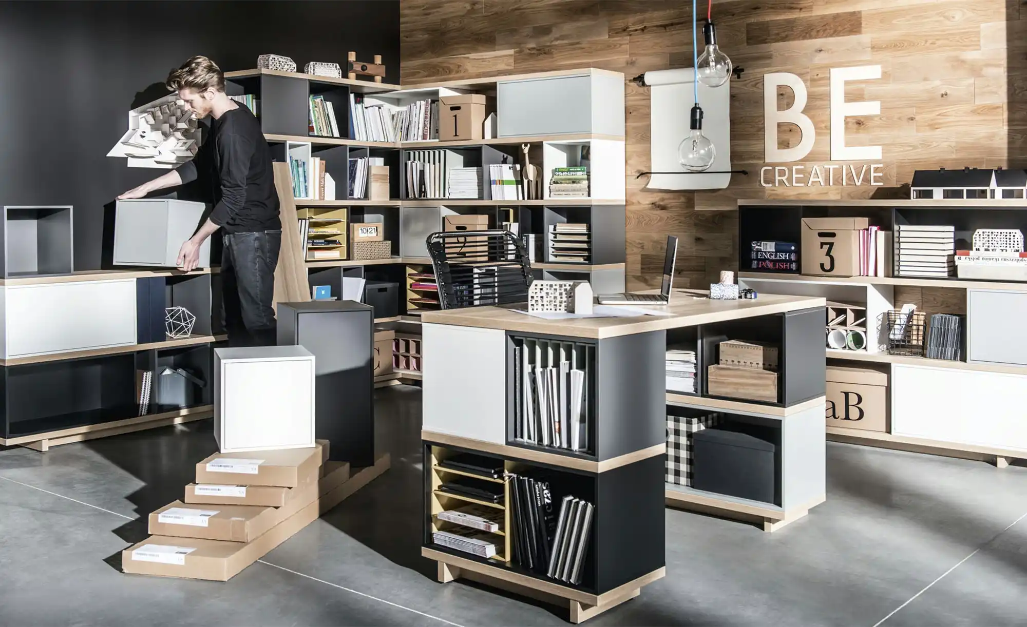 VOX Boxen Balance