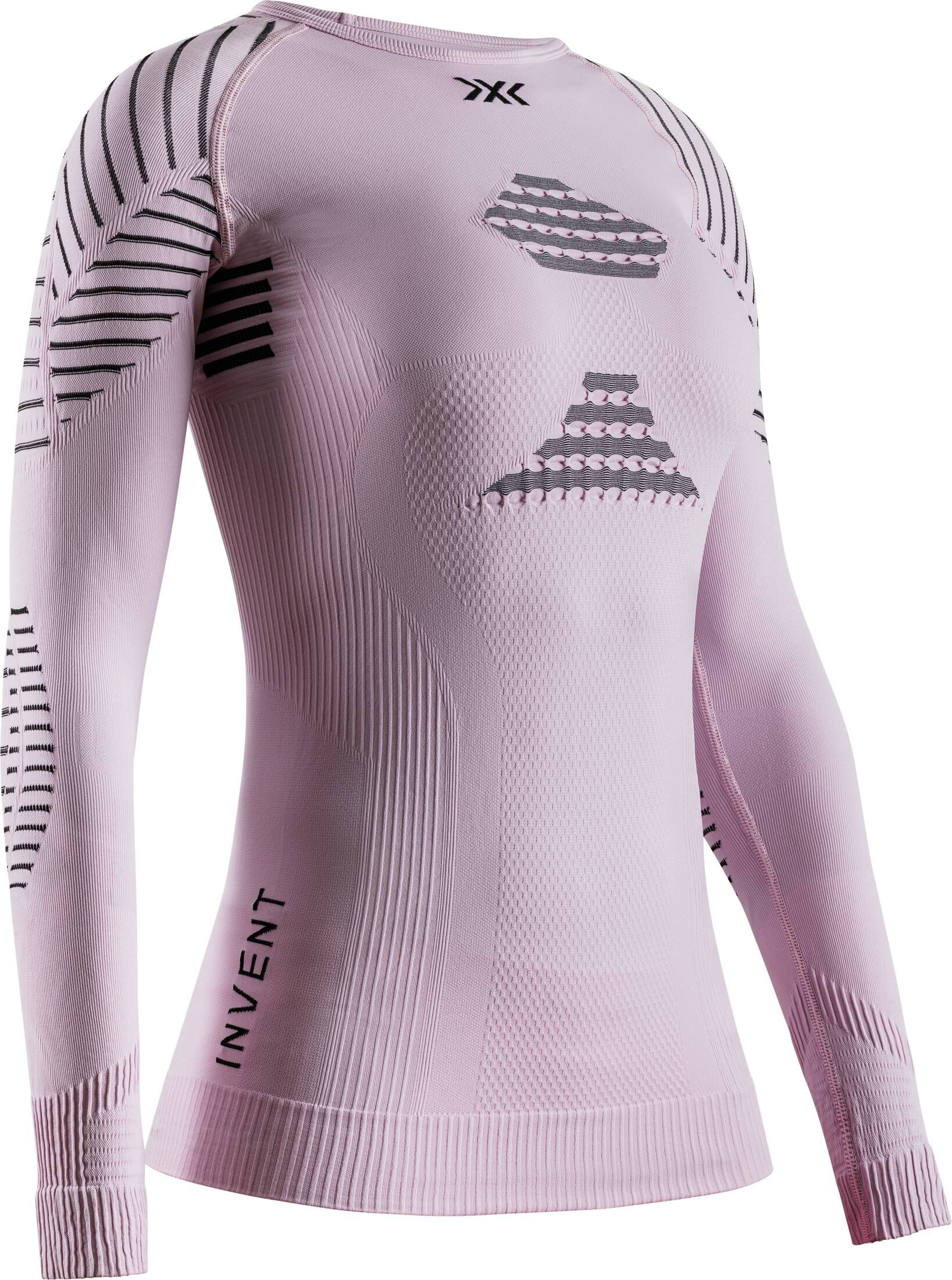 X-Bionic| Damen Sport-Baselayer X-BIONIC INVENT 4.0
