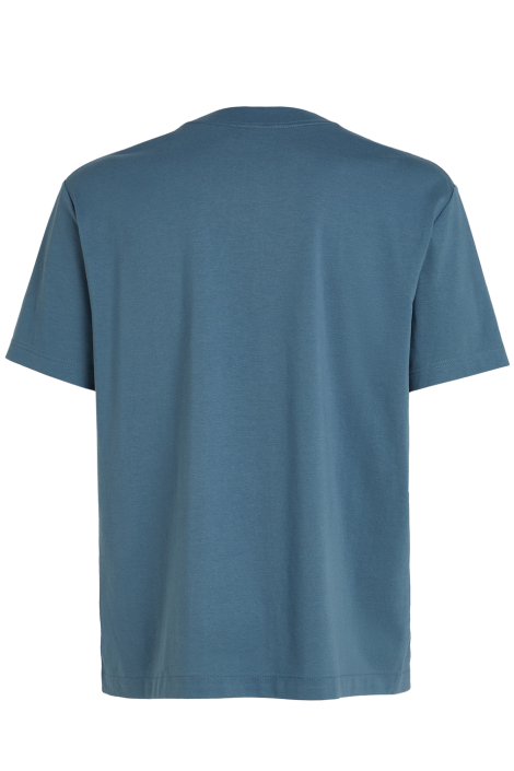 Calvin Klein blauwe heren t-shirt