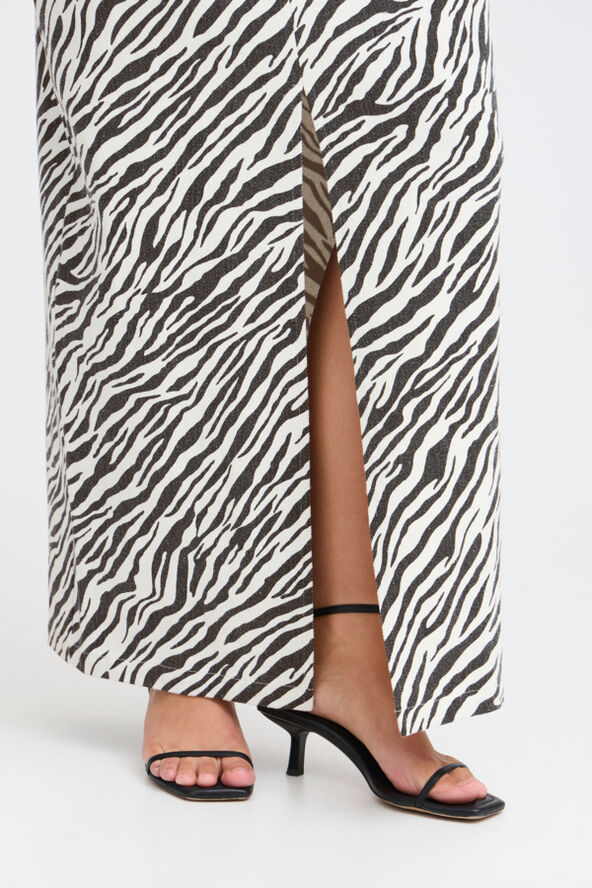 ICHI IXZEBRA SK Black