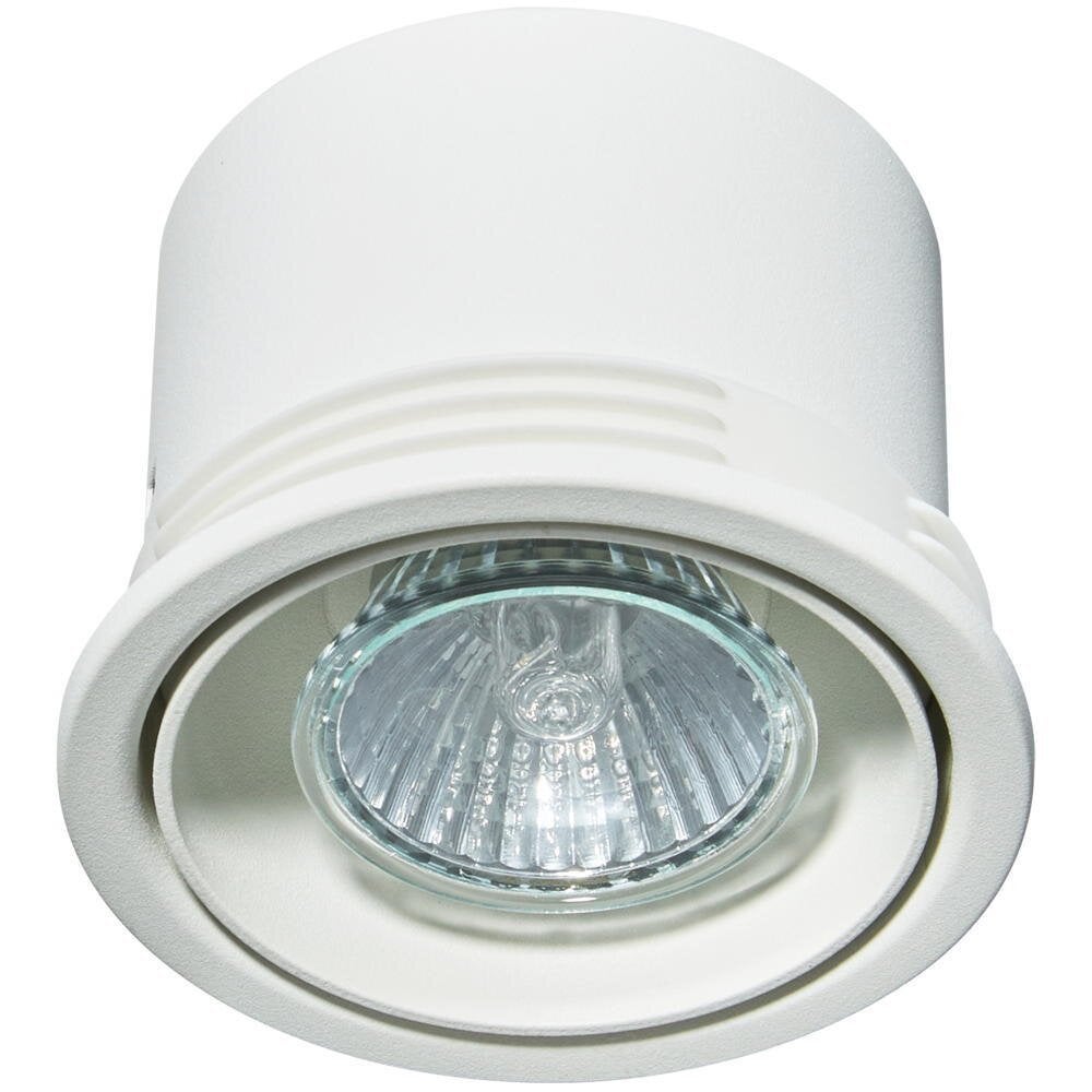Sorina inbouwspot in wit GU10