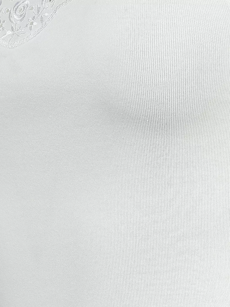 SCHIESSER Unterhemd 2-er Pkg.  weiss