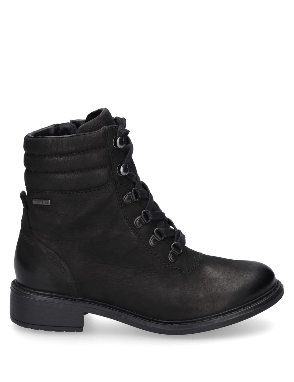Stiefelette Selena 52, schwarz