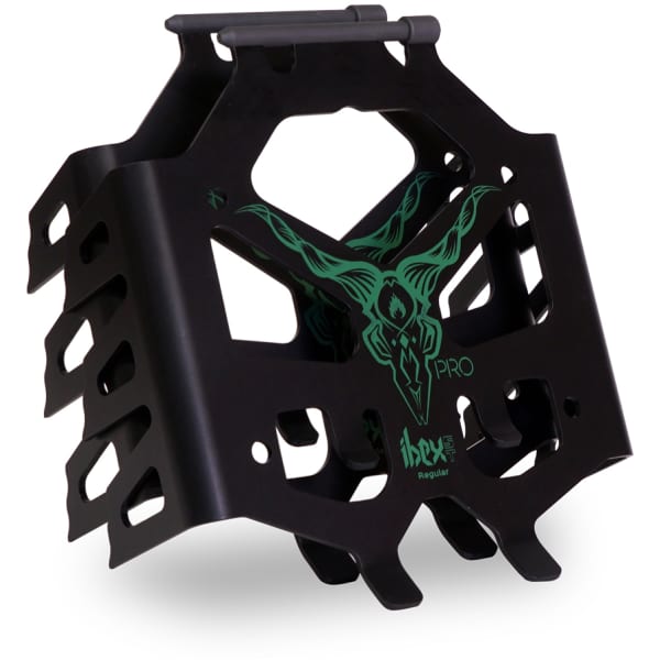 Accessoire splitboard SPARK R&D IBEX ST PRO REGULAR BLACK/GREEN