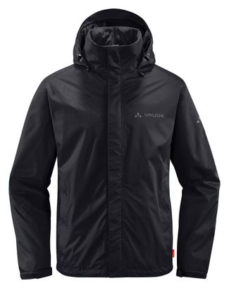 Veste Imperméable Vaude Escape Light Noir