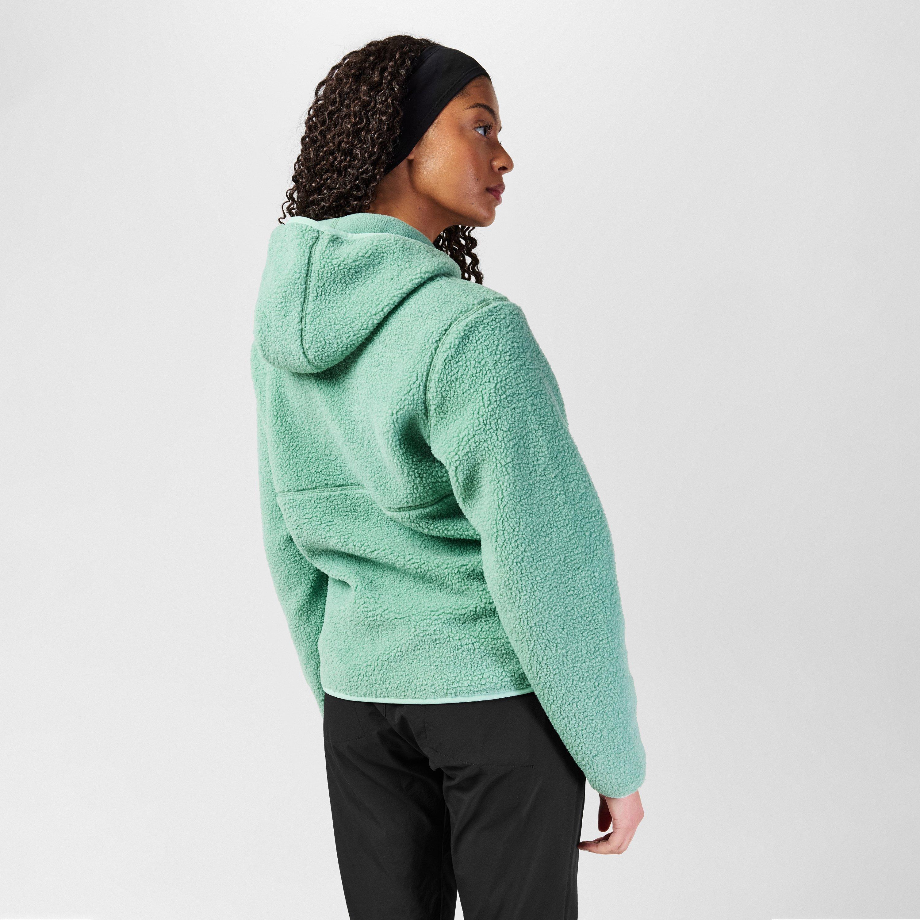 Karrimor Tundra Full Zip Fleece Top Womens