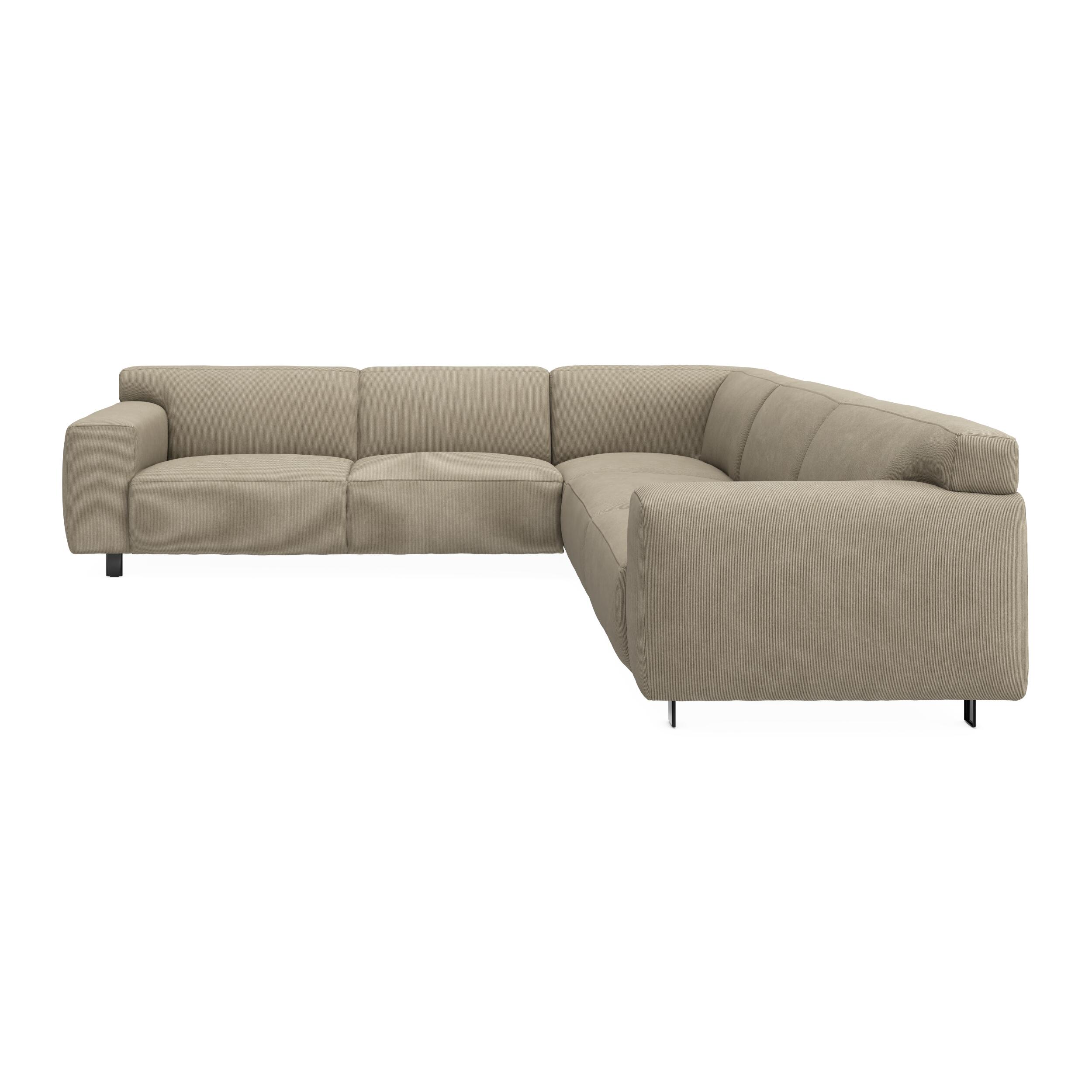 Siena Hjørnesofa