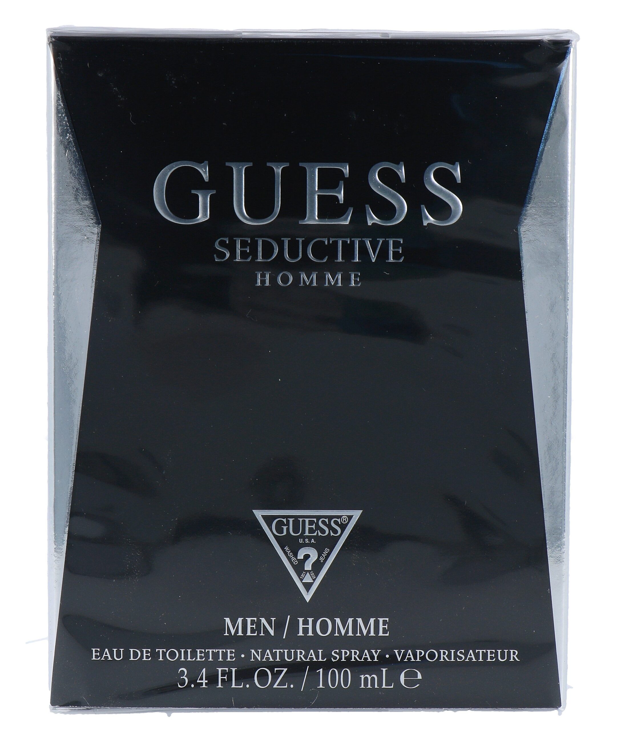 Geur Guess Seductive Men Eau de Toilette (100 ml)
