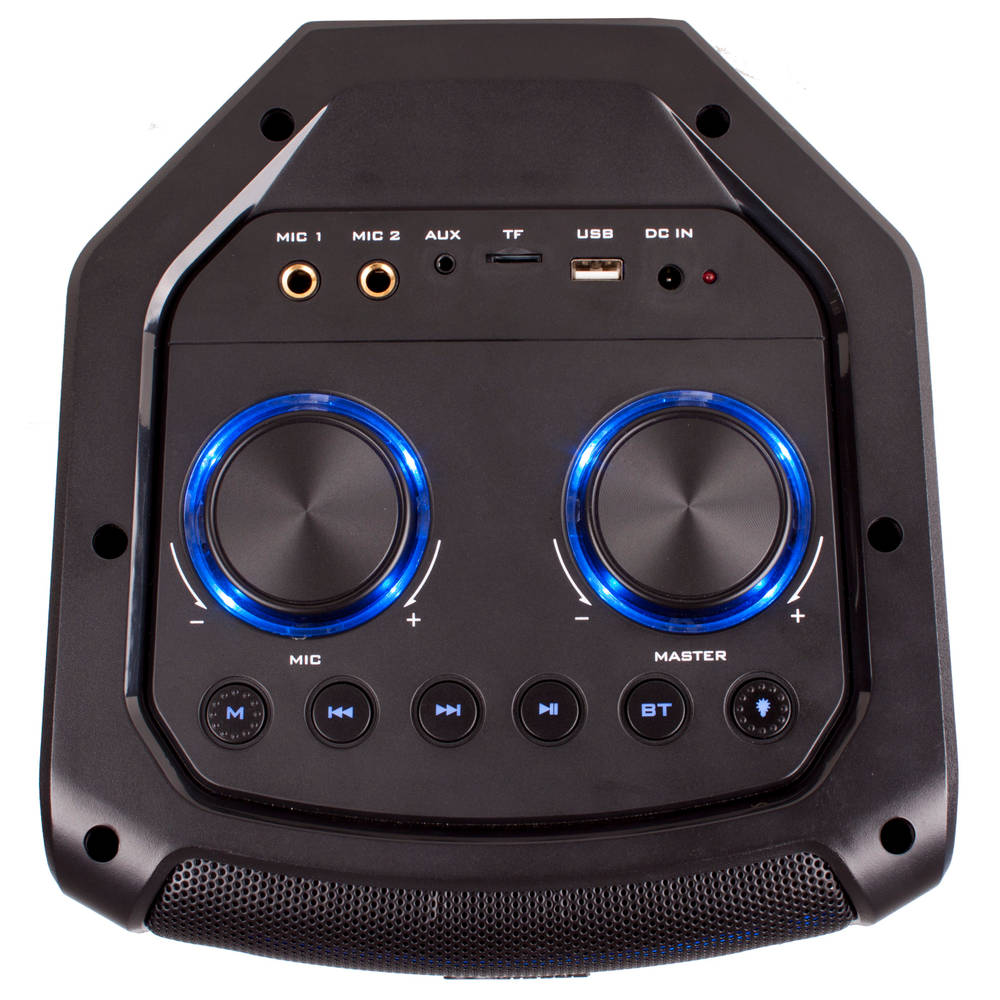 N-Gear Let's Go Party Speaker 72