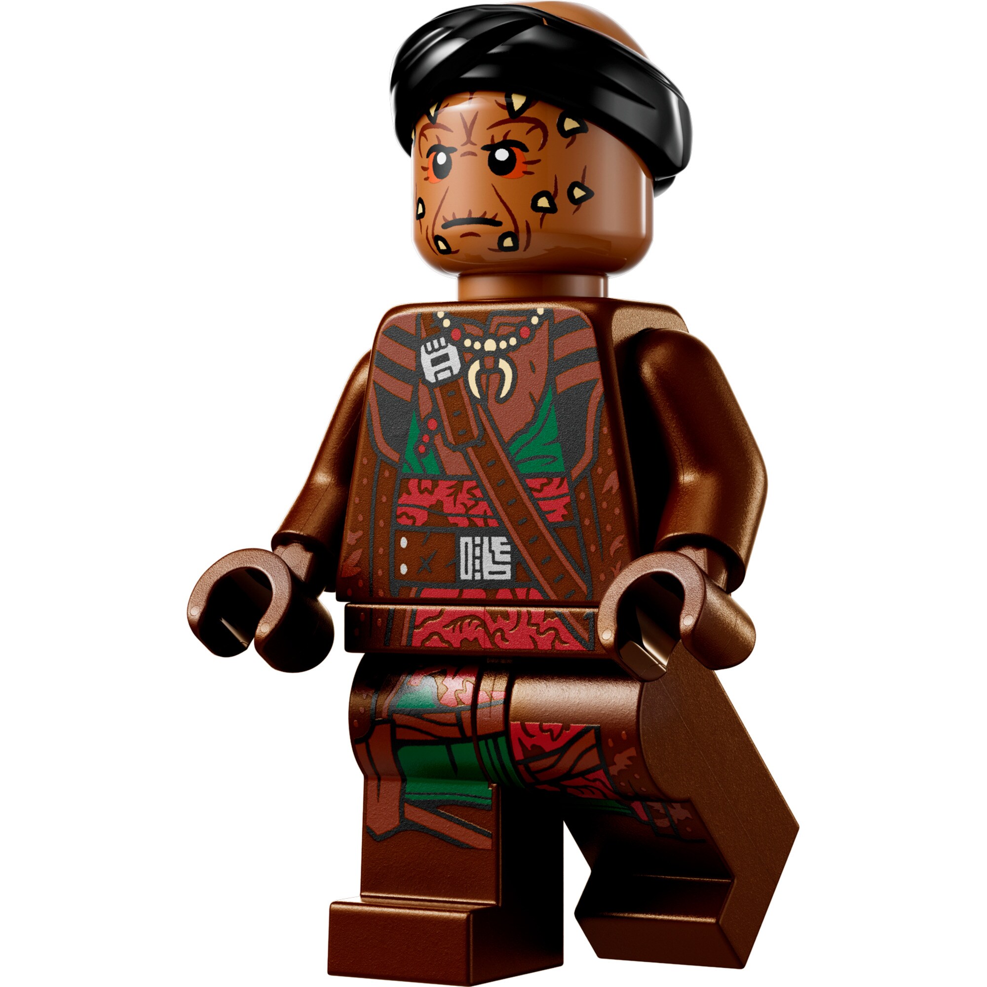 LEGO Konstruktionsspielzeug Star Wars Snubfighter der Piraten
