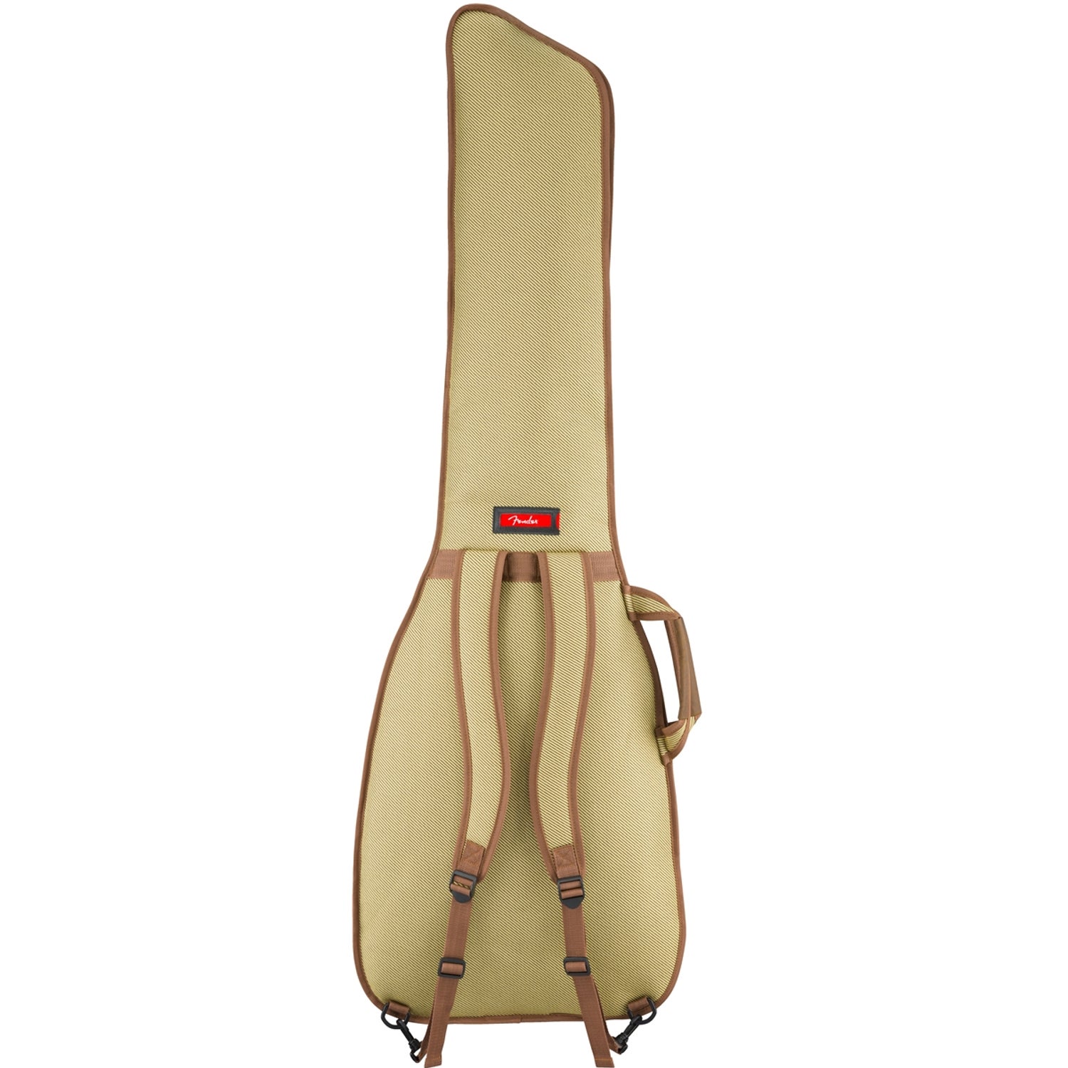 Fender FBT-610 Tweed gigbag voor elektrische basgitaar