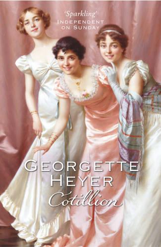Cotillion (Paperback)