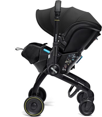 Doona X Babybilstol, Nitro Black