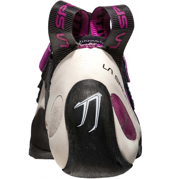 Chausson escalade LA SPORTIVA KATANA W WHITE/PURPLE