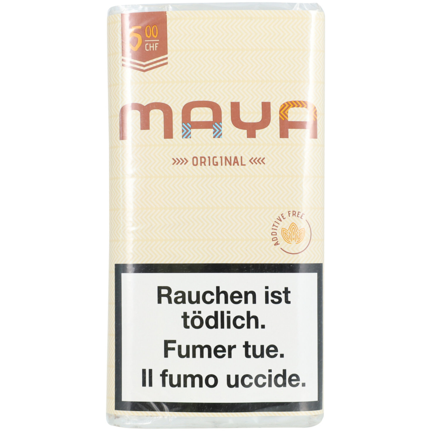 Maya Tabak Original Beutel Ryo