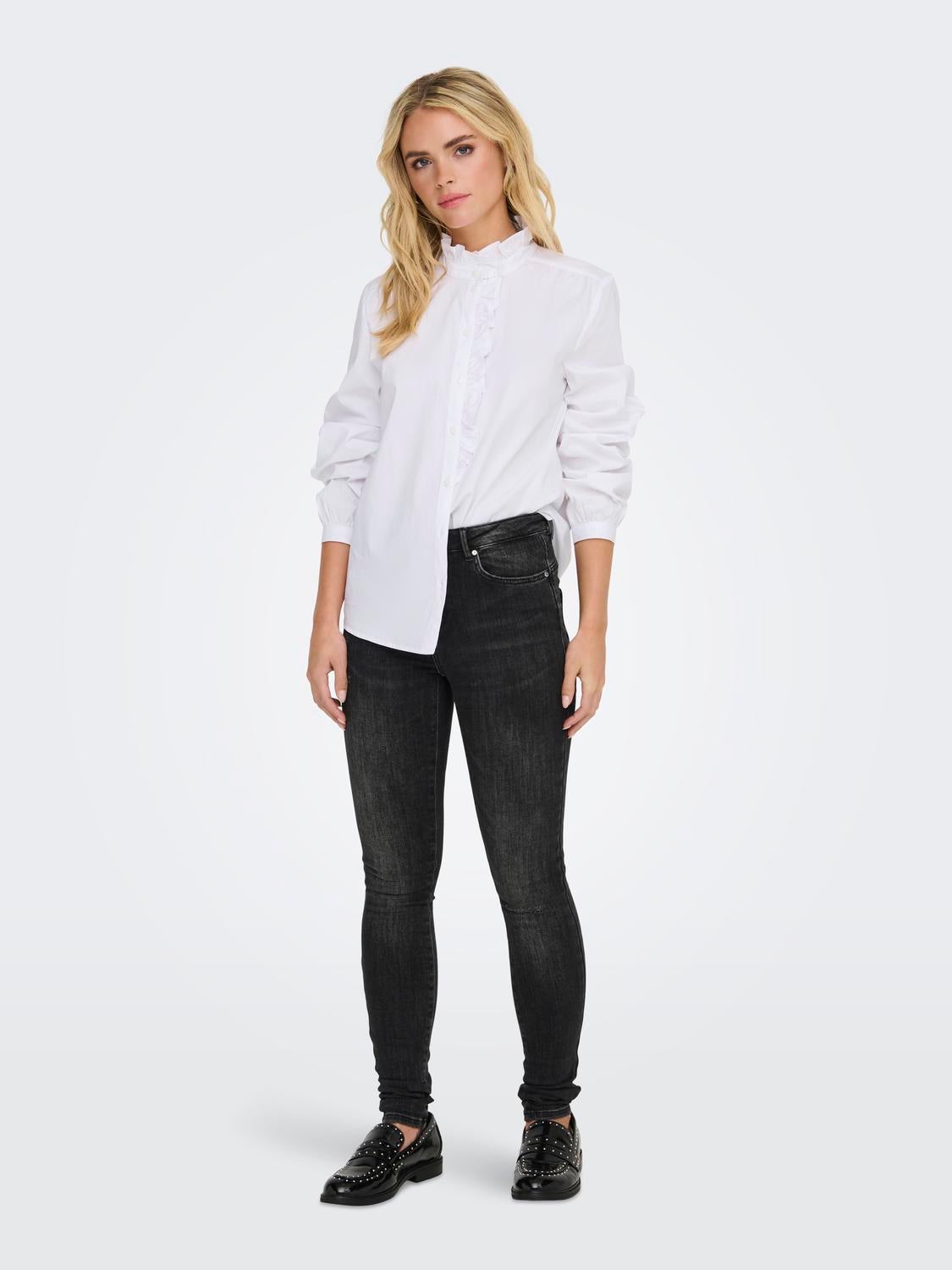 JDYMIO Hemd White