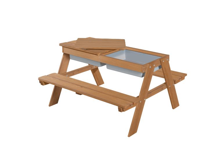 Kinder picknicktafel