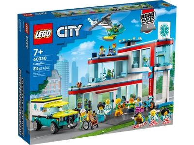 LEGO Ziekenhuis (60330)